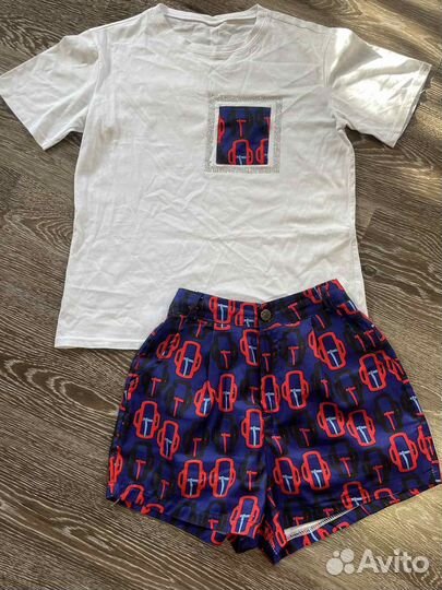 Вещи пакетом