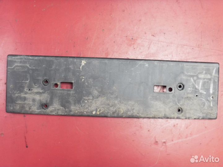 Накладка бампера переднего S2803551D1 Lifan X60