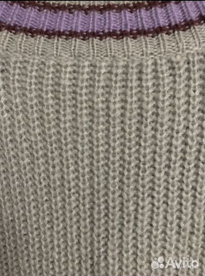 Платье-Туника. Шерсть. Р-р 48. Новое. Купила в США