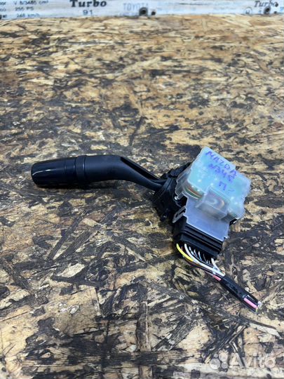 Подрулевой переключатель правый Мазда CX7