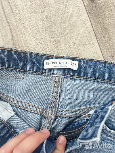 Джигсы женские pull&pear