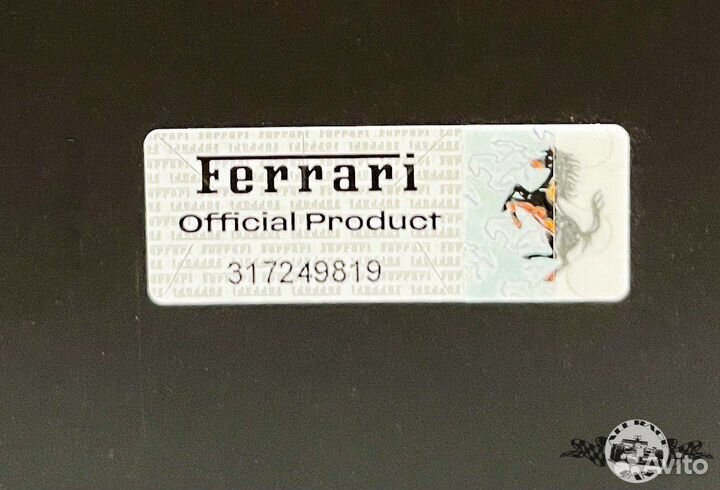 Руль Thrustmaster Ferrari SF1000 Edition Новый