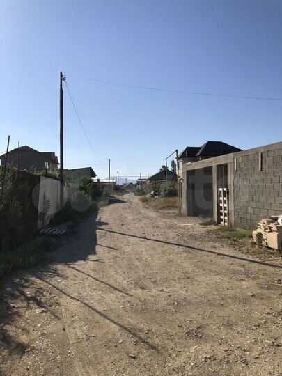 Участок 6 сот. (ИЖС)