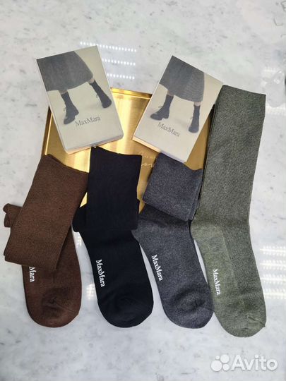 Носки женские Max Mara 3 пары