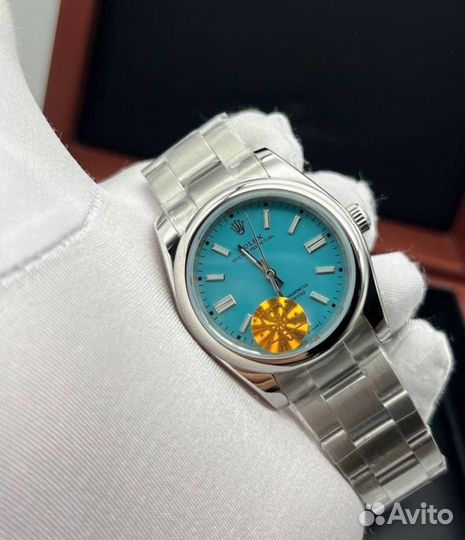 Женские часы Rolex Oyster Perpetual LS