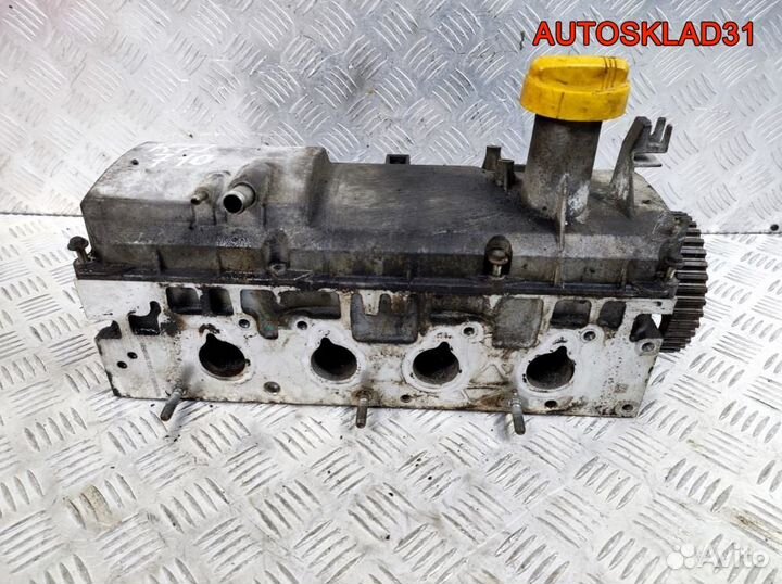 Головка блока 1.4 K7J 710 Renault Logan 7701475893
