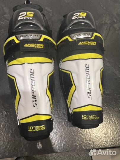 Хоккейные наколенники