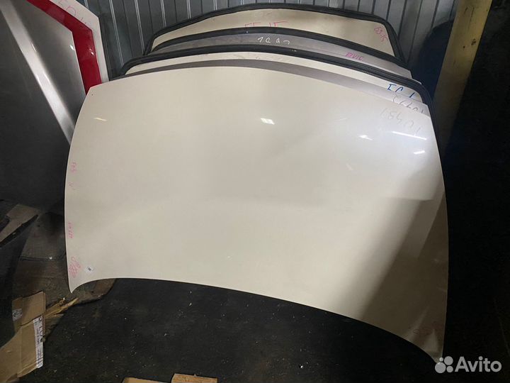 Капот Honda Civic 4D