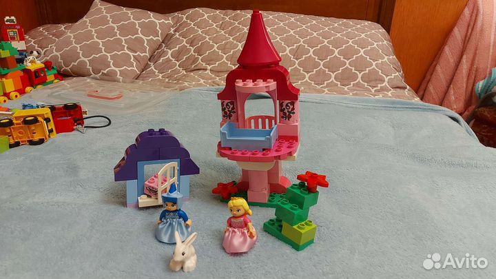 Конструкторы Lego duplo