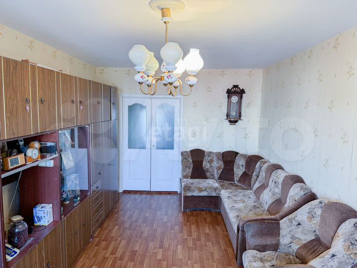 3-к. квартира, 75,4 м², 9/9 эт.