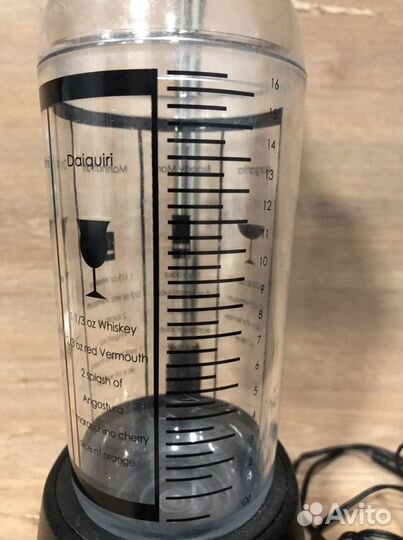 Шейкер для коктейлей