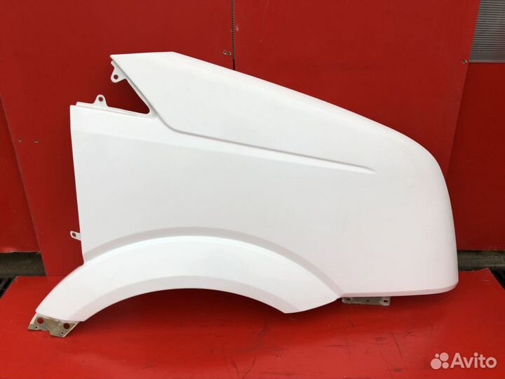 Крыло правое к Фольксваген Крафтер