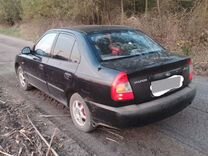 Hyundai Accent 1.5 MT, 2005, 235 000 км