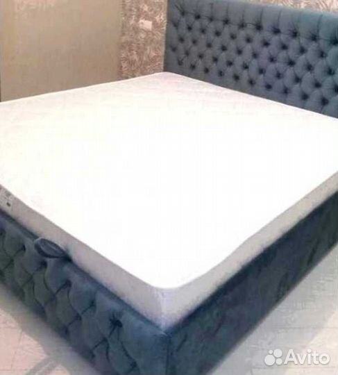 Мягкий матрас 140х200, 160х200, 180х200