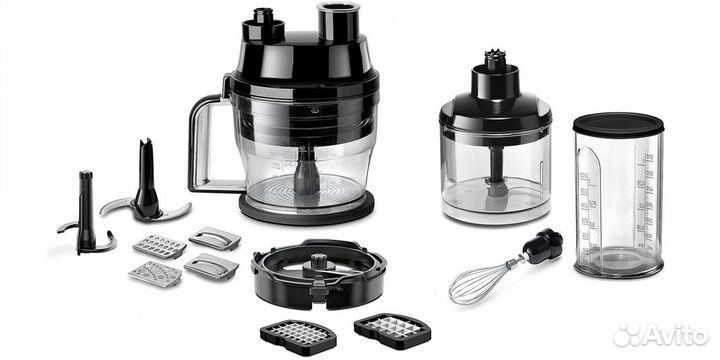 Комбайн bosh кубиками на запчасти