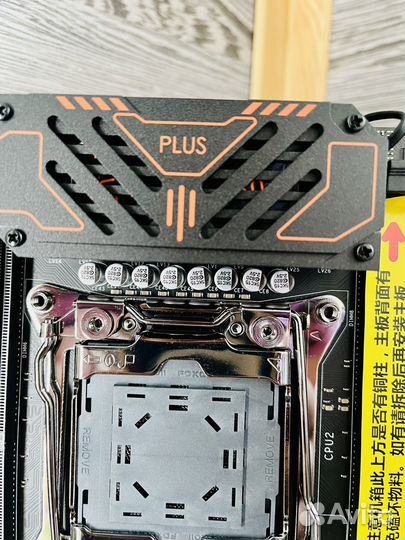 Комплект x99 Dual 2011 Xeon 2680v4 32gb