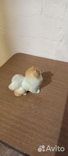 Статуэтка шпиц лфз