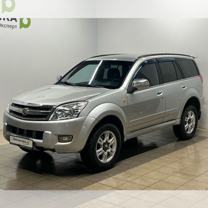 Купить Great Wall Hover 🚘 от 369 000 ₽ в Новгородской области