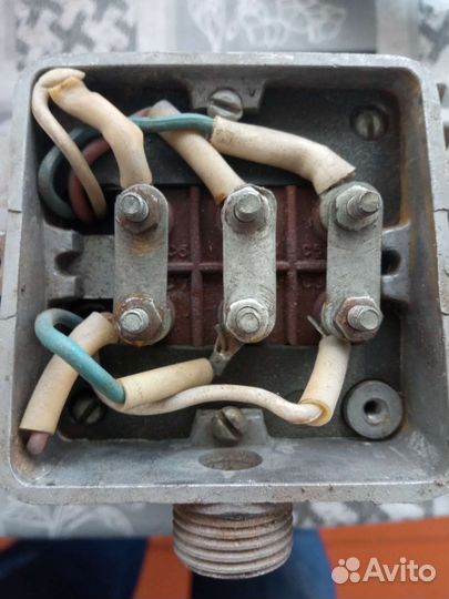 Электродвигатель