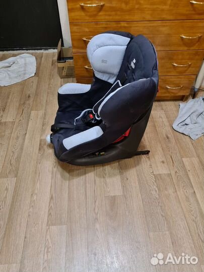 Детское автокресло от 0 isofix