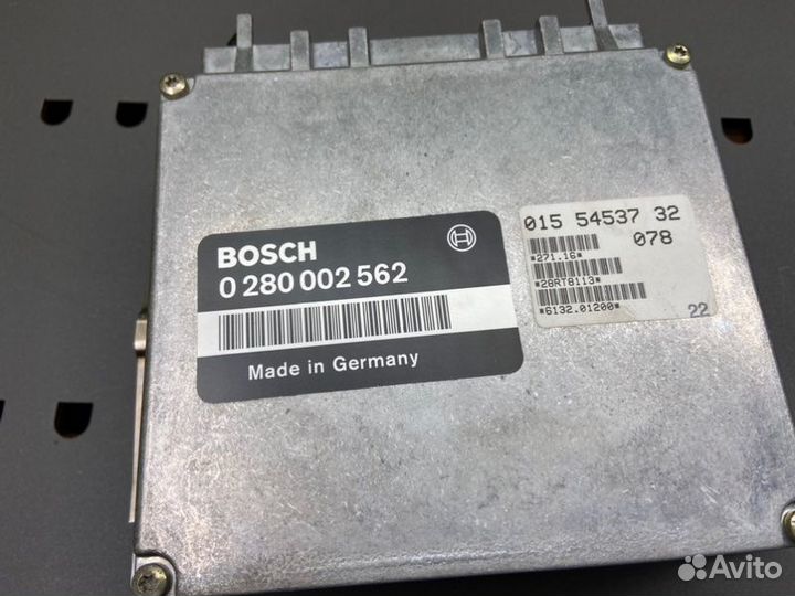 Эбу двигателя Mercedes-Benz S-Class W140 M119.970