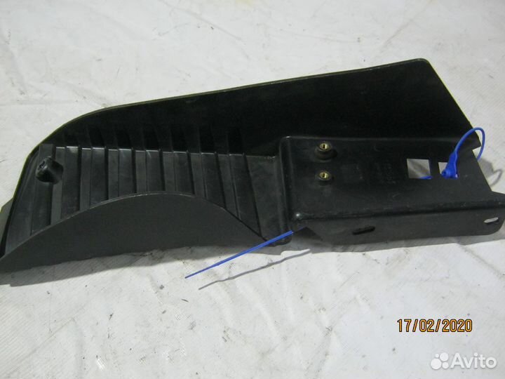 Накладка порога / XF105 (DAF) 1731553