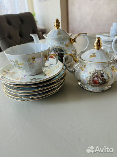 Сервиз чайный ГДР