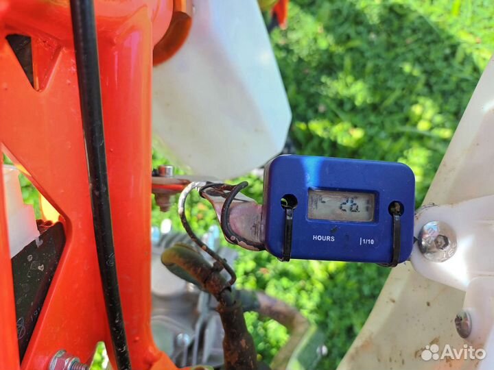 Питбайк Sssr atom 125