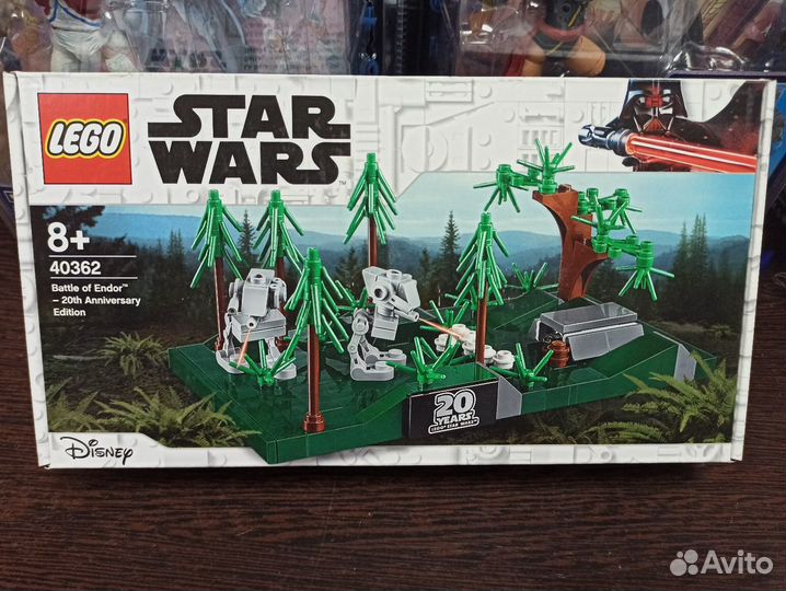 Фигурки Mattel DC, набор Lego 6862, 40362, DC Coll