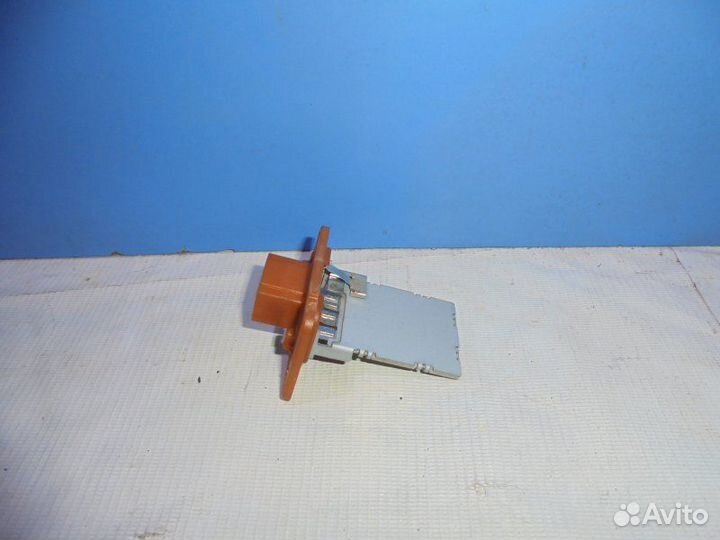 Реостат печки Kia Ceed 2 JD 2012-2018