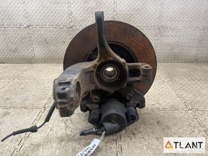 Ступица передняя правая mazda demio