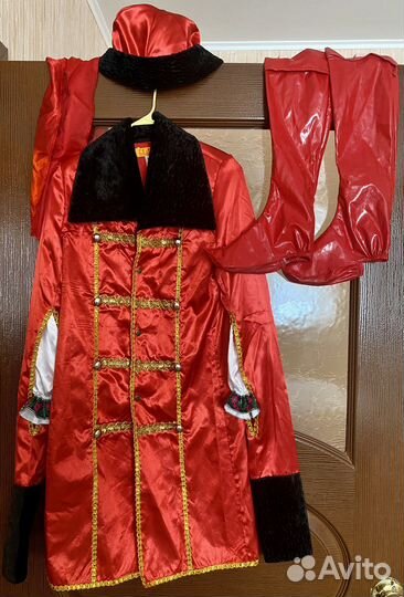 Костюм карнавальный Грузинский