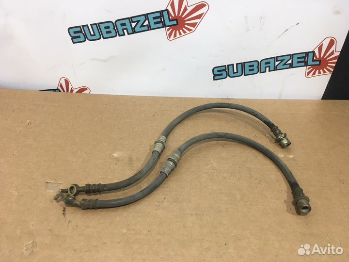 Передние тормозные шланги Subaru