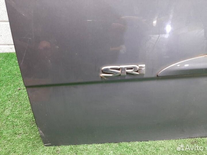 Дверь передняя левая Opel astra H 2006