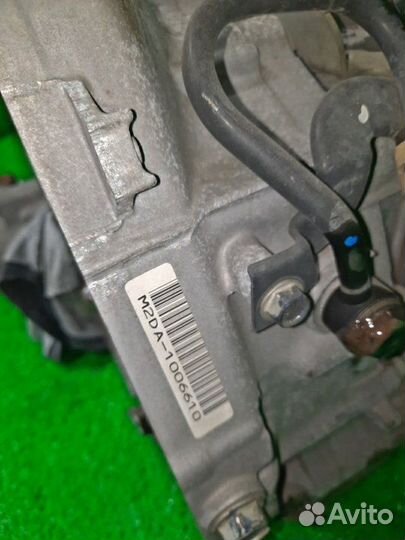 АКПП Honda Stepwgn RK6 R20A
