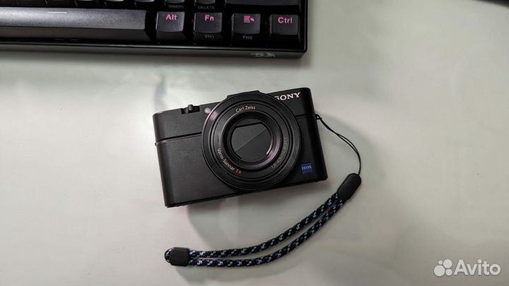 Фотоаппарат Sony Cyber-shot DSC-RX100 II