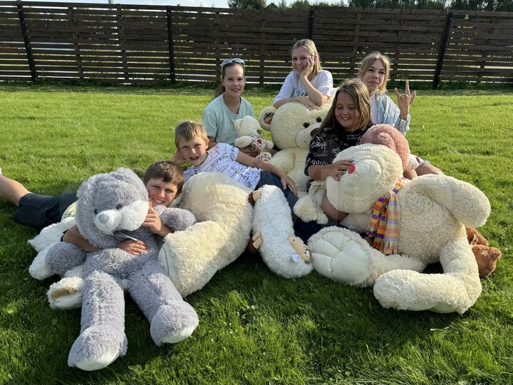 Дом 50 м² на участке 8 сот.