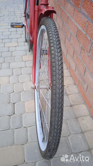 Велосипед бу