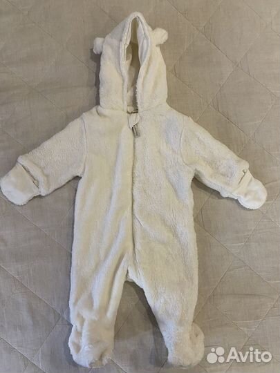 Вещи Наследник Выжанова, Prenatal - размер 56 бу