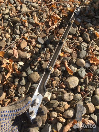 Планка нижняя молдинг задний toyota alphard 2002