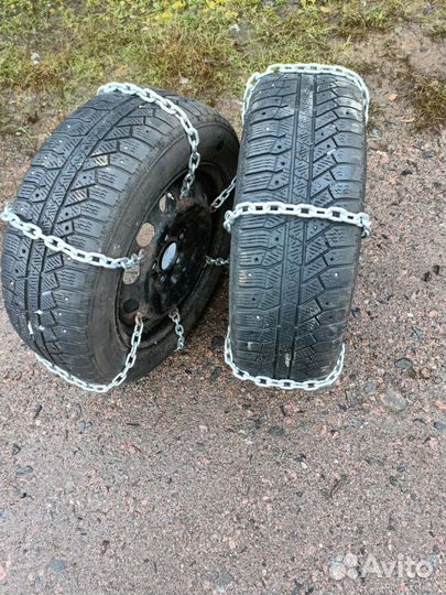 На Форд зимние колеса R15