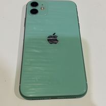 iPhone 11, 128 ГБ, SIM + eSIM
