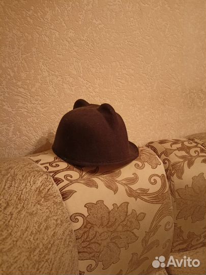 Шляпа женская
