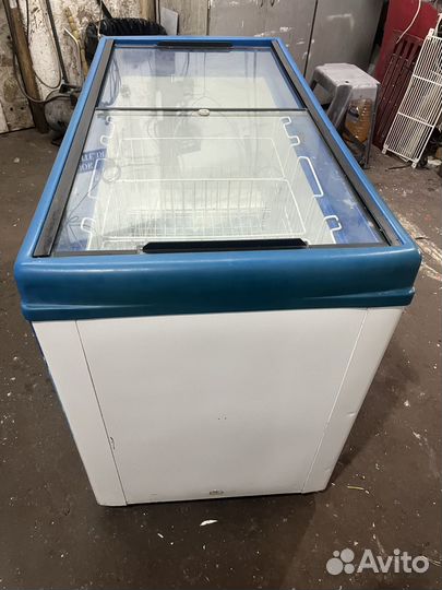 Морозильный ларь