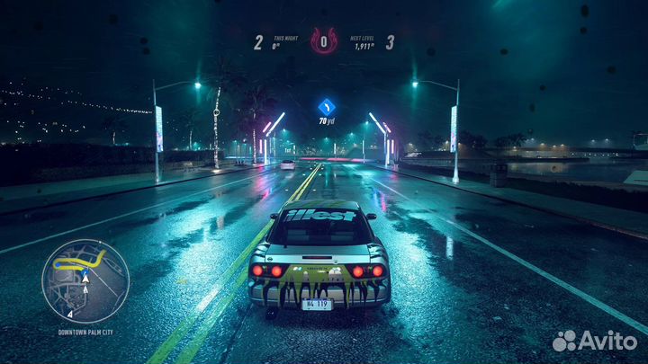 Need FOR speed UN.edition xbox/XS ключ