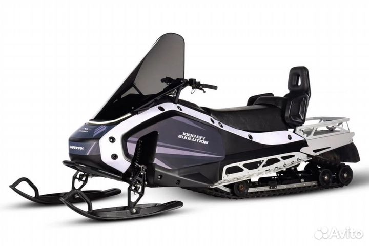 Снегоход Sharmax SHP-1000