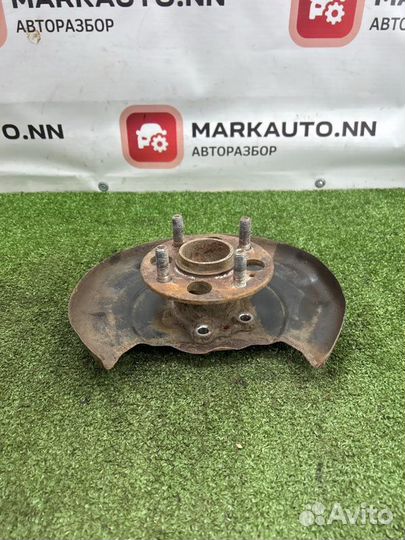 Ступица задняя правая Kia Rio 3 1.6 G4FC 2012