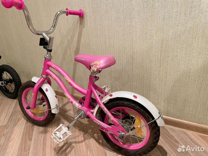 Детский велосипед Stern Fantasy