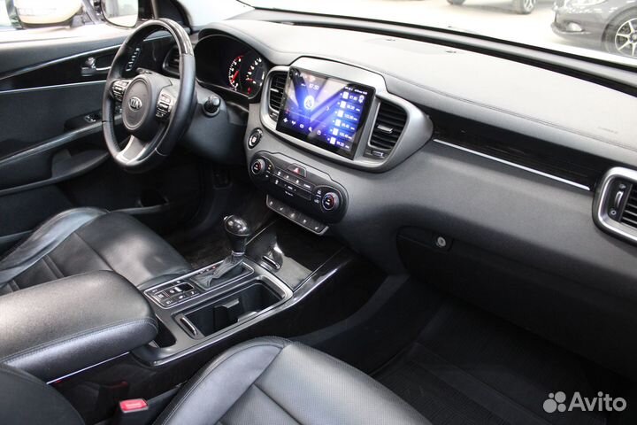 Kia Sorento Prime 2.2 AT, 2016, 162 037 км