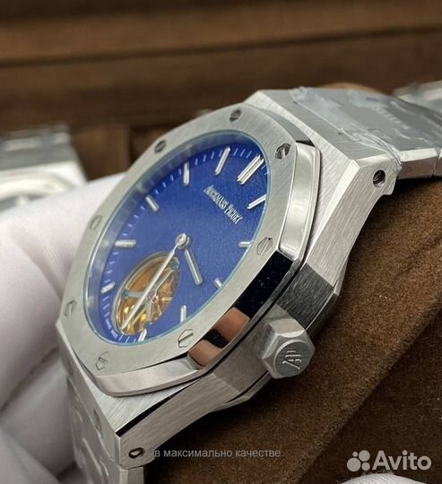 Часы мужские Audemars Piguet с гарантией